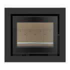 Recuperador a Lenha Urano Vitro Eco 60 - Solzaima