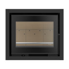 Recuperador a Lenha Urano Vitro Eco 60 - Solzaima