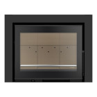 Recuperador a Lenha Urano Vitro Eco 70 - Solzaima