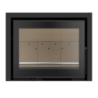 Recuperador a Lenha Urano Vitro Eco 70 - Solzaima