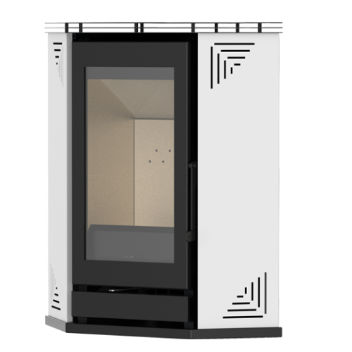 Salamandra a Lenha k4 Eco - Solzaima