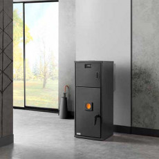 Caldeira a Pellets TP-17 - Teba