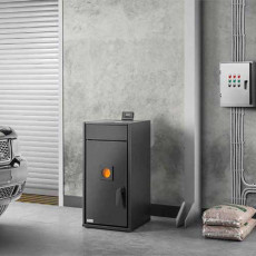 Caldeira a Pellets TP-25 - Teba