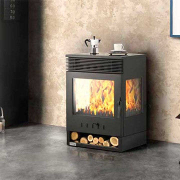 Salamandra a Lenha TKS-12 Cozinhar  - Teba