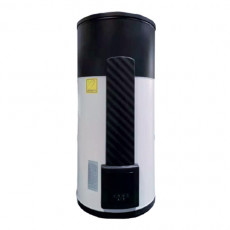 Bomba de Calor AQS Coral 100 L S/ Serpentina Solar - Thermway