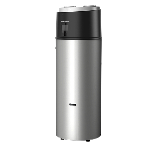 Bomba de Calor AQS Nemo 200 L C/ Serpentina Solar - Thermway Bomba de Calor AQS Nemo 200 L C/ Serpentina Solar - Thermway