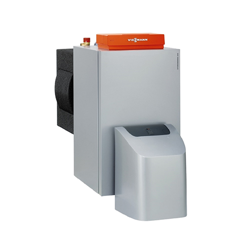 Caldeira de Condensação a Gasóleo Vitorondens 200-T J2RA 85,8 kw - Viessman Caldeira de Condensação a Gasóleo Vitorondens 200-T J2RA 85,8 kw - Viessman