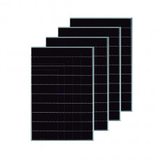 Kit Solar Fotovoltaico 4 Módulos - Viessman