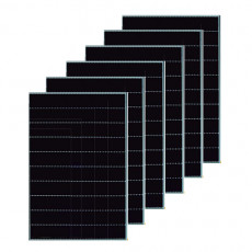 Kit Solar Fotovoltaico 6 Módulos - Viessman