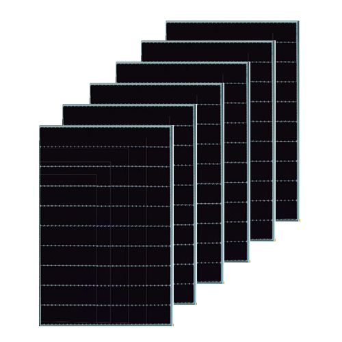 Kit Solar Fotovoltaico 6 Módulos - Viessman Kit Solar Fotovoltaico 6 Módulos - Viessman