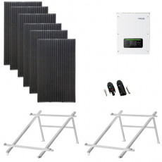 Kit Solar Fotovoltaico 6 módulos - Viessmann