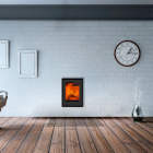 Salamandra a lenha Millenium B - ADF