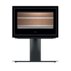 Salamandra a Lenha Clare S 80 P - ADF