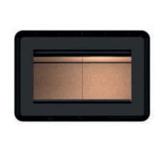 Salamandra a Lenha Hayra 70 B - ADF