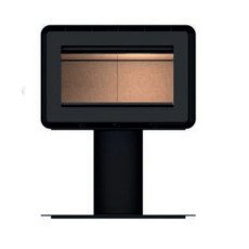 Salamandra a Lenha Hayra 70 P - ADF