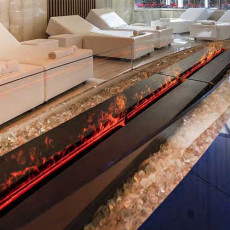 Recuperador Elétrico a Vapor de água AWA 50 Advance - Afire