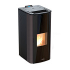 Salamandra a Pellets Class Thermo DD Auto Limpeza - Artel