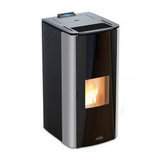 Salamandra a Pellets Class Thermo DD Auto Limpeza - Artel