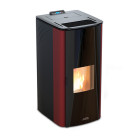 Salamandra a Pellets Class Thermo DD Auto Limpeza - Artel