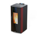 Salamandra a Pellets Class Thermo DD - Artel