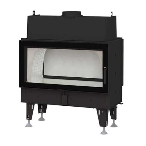 Recuperador a Lenha Bef Twin 10 N II - Bef Home Recuperador a Lenha Bef Twin 10 N II - Bef Home