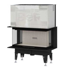 Recuperador a Lenha Bef Therm V 10 C - Bef Home