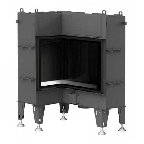 Recuperador a Lenha BeF Flat 6 L - Bef Home Recuperador a Lenha BeF Flat 6 L - Bef Home