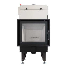 Recuperador a Lenha Bef Aqualite 6 - Bef Home