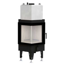 Recuperador a Lenha Bef Aquatic WH 450 E - Bef Home