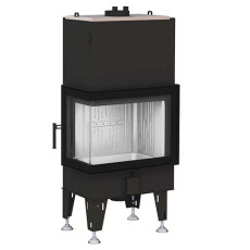 Recuperador a Lenha Bef Aquatic WH 70 CL/CP - Bef Home