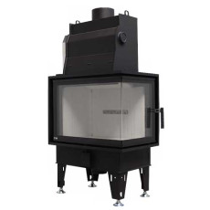 Recuperador a Lenha Bef Aquatic WH 80 CL/CP - Bef Home