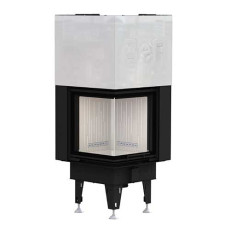 Recuperador a Lenha Bef Aquatic WH V 450 E - Bef Home