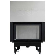 Recuperador a Lenha Bef Aquatic WH V 80 - Bef Home