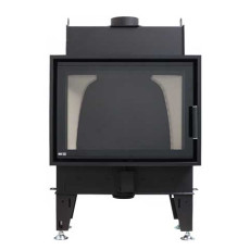 Recuperador a Lenha Bef Double 7 N Feel - Bef Home