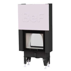 Recuperador a Lenha Bef Double V 6 Feel - Bef Home