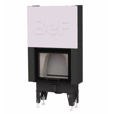 Recuperador a Lenha Bef Double V 6 N Feel - Bef Home