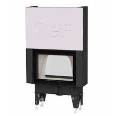 Recuperador a Lenha Bef Double V 7 Feel - Bef Home