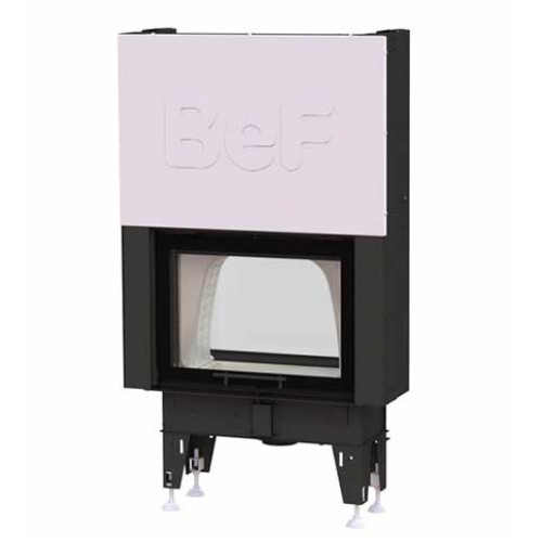 Recuperador a Lenha Bef Double V 7 Feel - Bef Home Recuperador a Lenha Bef Double V 7 Feel - Bef Home
