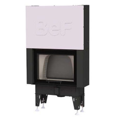 Recuperador a Lenha Bef Double V 7 N Feel - Bef Home