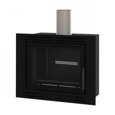 Recuperador a Lenha Bef Effi 6 S - Bef Home