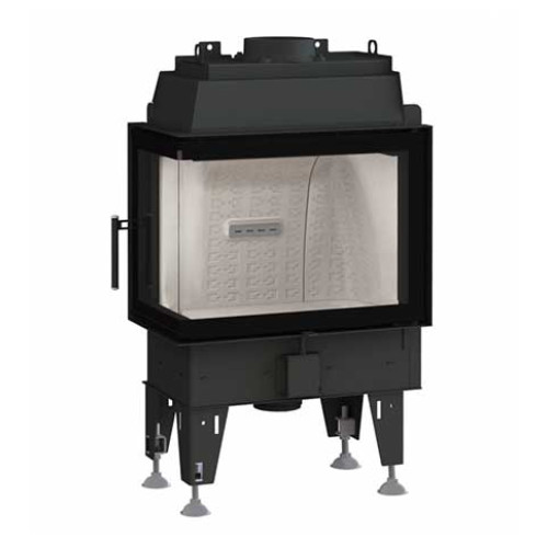 Recuperador a Lenha Bef Feel 8 CL/CP - Bef Home Recuperador a Lenha Bef Feel 8 CL/CP - Bef Home