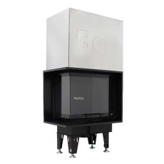 Recuperador a Lenha Bef Feel V 7 CL/CP - Bef Home