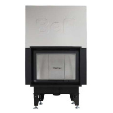 Recuperador a Lenha Bef Feel V 7 - Bef Home