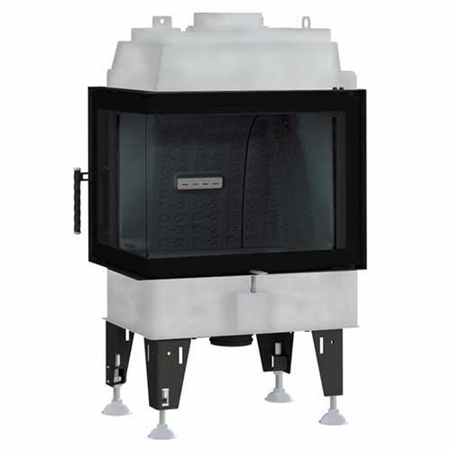 Recuperador a Lenha Bef Royal 8 CL/CP - Bef Home Recuperador a Lenha Bef Royal 8 CL/CP - Bef Home