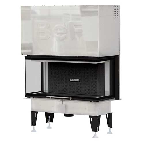 Recuperador a Lenha Bef Royal V 10 C - Bef Home Recuperador a Lenha Bef Royal V 10 C - Bef Home