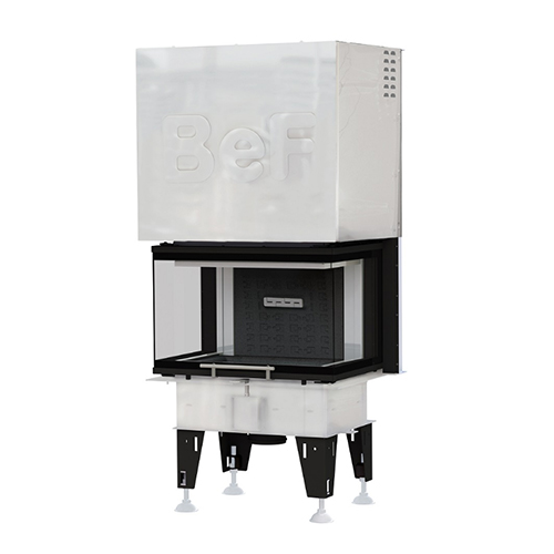 Recuperador a Lenha Bef Royal V 6C - Bef Home Recuperador a Lenha Bef Royal V 6C - Bef Home