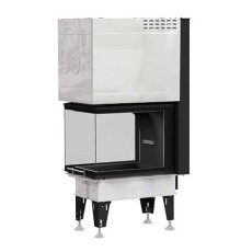 Recuperador a Lenha Bef Royal V 6U - Bef Home