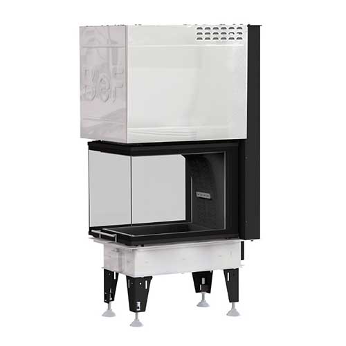 Recuperador a Lenha Bef Royal V 6U - Bef Home Recuperador a Lenha Bef Royal V 6U - Bef Home