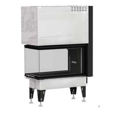 Recuperador a Lenha Bef Royal V 8 U - Bef Home