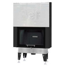 Recuperador a Lenha Bef Royal V 8 - Bef Home